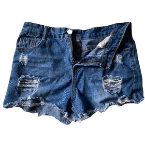 Unbranded Jean Shorts
